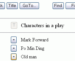HTML 'mind-reader'